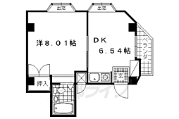 阪急京都本線 西京極駅 徒歩5分 3階/-
