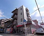 外観です。