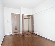 シンプルな洋室です。