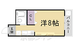 阪急京都本線 西京極駅 徒歩8分