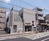 京都中央信用金庫 下鴨支店まで110m