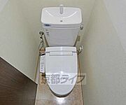 トイレです。