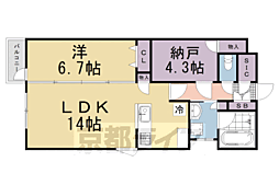 阪急京都本線 大宮駅 徒歩4分 1階/-