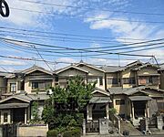 ベランダからの風景です・