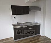 キッチン全体です