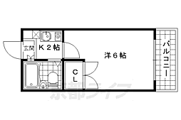 京都地下鉄東西線 椥辻駅 徒歩10分