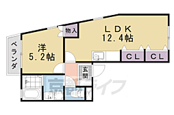 阪急京都本線 西山天王山駅 徒歩15分