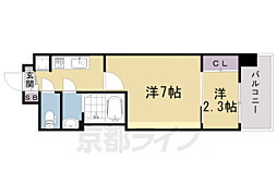 阪急京都本線 西京極駅 徒歩13分