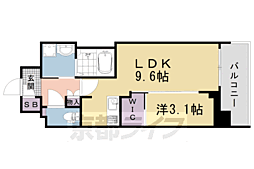 阪急京都本線 西京極駅 徒歩13分