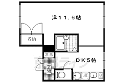 京都市営烏丸線 烏丸御池駅 徒歩6分