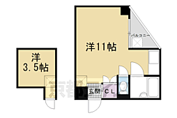 阪急京都本線 西院駅 徒歩5分