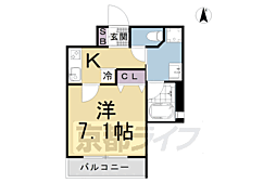 ベラジオ雅び京都清水五条 2階