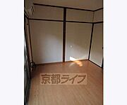 スッキリとしたお部屋です