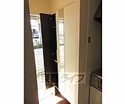 玄関に靴も多く収納できます