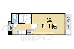 阪急京都本線 西院駅 徒歩13分