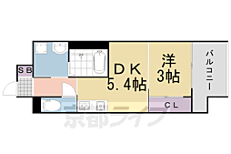 JR山陰本線 二条駅 徒歩10分