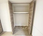 他にも収納スペース有り