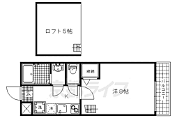 京都市営烏丸線 今出川駅 徒歩22分