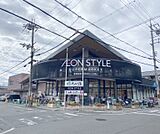 イオンスタイル嵯峨野小町まで672m