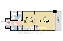 京都市営烏丸線 九条駅 徒歩4分