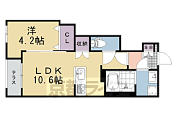 阪急京都本線 西山天王山駅 徒歩7分
