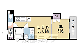 京阪本線 牧野駅 徒歩14分