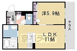 阪急嵐山線 松尾大社駅 徒歩17分