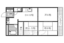 近鉄京都線 向島駅 徒歩7分