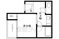 京都市営烏丸線 今出川駅 徒歩18分
