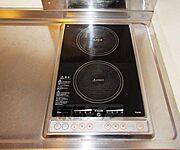 2口コンロです。
