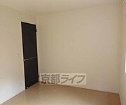 シンプルなお部屋です