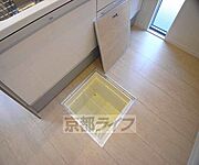 1階は床下収納付きです。