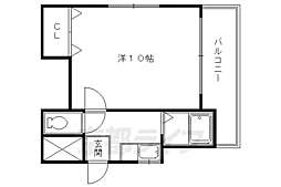 昭和屋ビル 4階/4-A