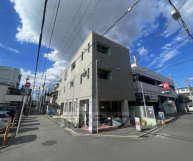外観