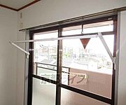 室内干しも出来ちゃいます・