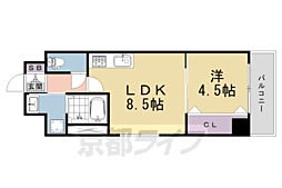 京阪本線 神宮丸太町駅 徒歩5分