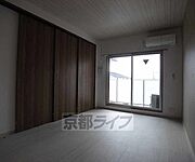 広々としたお部屋です。