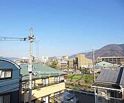 景色良し