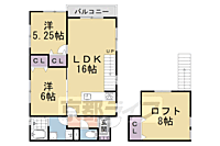 滋賀県大津市唐崎1丁目：物件画像／株式会社京都ライフ 出町柳店