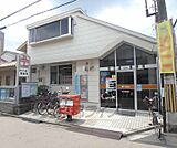 枚方渚郵便局まで106m