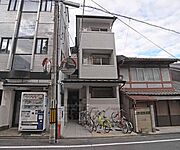 外観の別角度です。