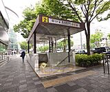 烏丸御池駅まで672m