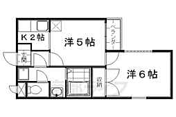 京阪本線 墨染駅 徒歩8分