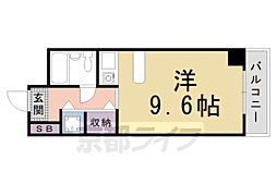 京都市営烏丸線 五条駅 徒歩7分