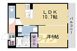 阪急京都本線 西京極駅 徒歩14分
