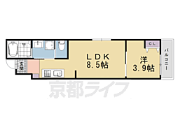 阪急京都本線 大宮駅 徒歩5分