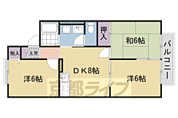京阪本線 樟葉駅 徒歩36分 1階/-