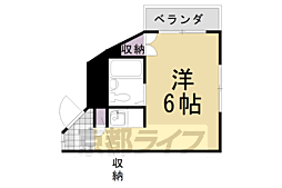 阪急京都本線 桂駅 徒歩15分