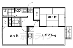 JR奈良線 木津駅 徒歩10分