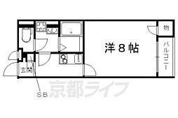 阪急京都本線 西山天王山駅 徒歩7分
